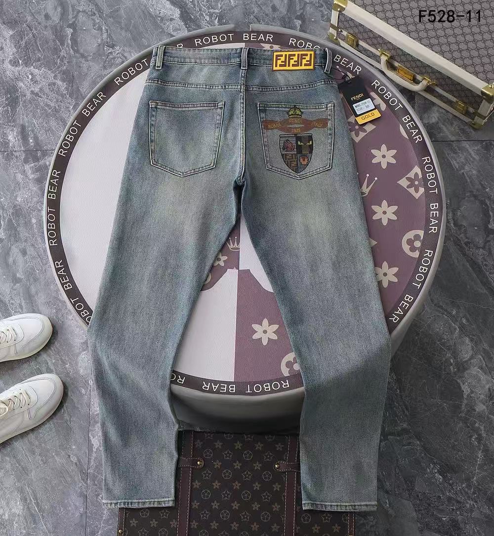 Fendi Jeans For Men # 287901