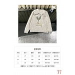 Dior Sweaters For Men # 285419, cheap Dior Sweaters
