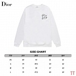 Dior Sweatshirts For Men # 285421, cheap Dior Hoodies