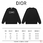 Dior Sweatshirts For Men # 285424, cheap Dior Hoodies