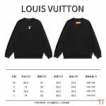 Louis Vuitton Sweatshirts For Men # 285428, cheap Louis Vuitton Hoodie