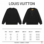 Louis Vuitton Sweatshirts For Men # 285429, cheap Louis Vuitton Hoodie