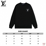 Louis Vuitton Sweatshirts For Men # 285431, cheap Louis Vuitton Hoodie