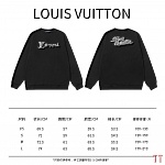 Louis Vuitton Sweatshirts For Men # 285432, cheap Louis Vuitton Hoodie