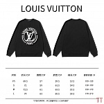 Louis Vuitton Sweatshirts For Men # 285433, cheap Louis Vuitton Hoodie