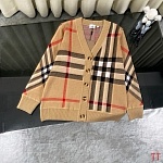 Burberry Cartigan Sweaters For Men # 285447, cheap Burberry Sweater