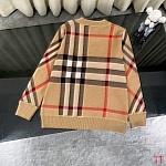 Burberry Cartigan Sweaters For Men # 285447, cheap Burberry Sweater