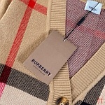 Burberry Cartigan Sweaters For Men # 285447, cheap Burberry Sweater