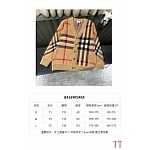 Burberry Cartigan Sweaters For Men # 285447, cheap Burberry Sweater