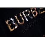 Burberry Sweatshirts For Men # 285451, cheap Burberry Hoodies