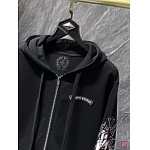 Chrome Hearts Hoodies For Men # 285455, cheap Chrome Hearts Hoodie