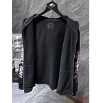Chrome Hearts Hoodies For Men # 285455, cheap Chrome Hearts Hoodie
