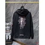 Chrome Hearts Hoodies For Men # 285455, cheap Chrome Hearts Hoodie