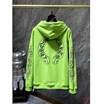 Chrome Hearts Hoodies For Men # 285456, cheap Chrome Hearts Hoodie
