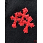 Chrome Hearts Hoodies For Men # 285458, cheap Chrome Hearts Hoodie