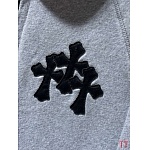 Chrome Hearts Hoodies For Men # 285459, cheap Chrome Hearts Hoodie