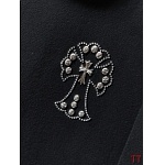 Chrome Hearts Hoodies For Men # 285460, cheap Chrome Hearts Hoodie
