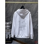 Chrome Hearts Hoodies For Men # 285461, cheap Chrome Hearts Hoodie