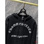 Chrome Hearts Hoodies For Men # 285463, cheap Chrome Hearts Hoodie