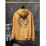Chrome Hearts Hoodies For Men # 285464, cheap Chrome Hearts Hoodie