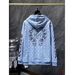 Chrome Hearts Hoodies For Men # 285465, cheap Chrome Hearts Hoodie