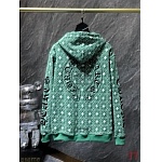 Chrome Hearts Hoodies For Men # 285466, cheap Chrome Hearts Hoodie