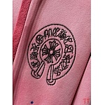 Chrome Hearts Hoodies For Men # 285469, cheap Chrome Hearts Hoodie