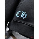 Chrome Hearts Hoodies For Men # 285473, cheap Chrome Hearts Hoodie