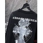 Chrome Hearts Hoodies For Men # 285474, cheap Chrome Hearts Hoodie