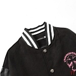 Chrome Hearts Jackets For Men # 285476, cheap Chrome Hearts Jacket