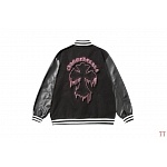 Chrome Hearts Jackets For Men # 285476, cheap Chrome Hearts Jacket