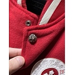 Chrome Hearts Jackets For Men # 285477, cheap Chrome Hearts Jacket