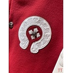 Chrome Hearts Jackets For Men # 285477, cheap Chrome Hearts Jacket