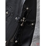 Chrome Hearts Jackets For Men # 285478, cheap Chrome Hearts Jacket