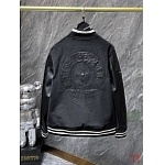 Chrome Hearts Jackets For Men # 285478, cheap Chrome Hearts Jacket