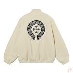 Chrome Hearts Jackets For Men # 285481, cheap Chrome Hearts Jacket