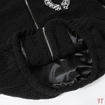 Chrome Hearts Jackets For Men # 285482, cheap Chrome Hearts Jacket