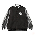 Chrome Hearts Jackets For Men # 285484, cheap Chrome Hearts Jacket