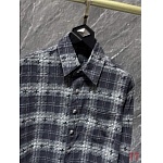 Chrome Hearts Long Sleeve For Men # 285485, cheap Chrome Hearts Shirts