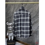 Chrome Hearts Long Sleeve For Men # 285485, cheap Chrome Hearts Shirts
