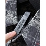 Chrome Hearts Long Sleeve For Men # 285485, cheap Chrome Hearts Shirts