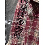 Chrome Hearts Long Sleeve For Men # 285486, cheap Chrome Hearts Shirts