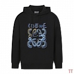 Loewe Hoodies For Men # 285490, cheap Loewe Hoodies
