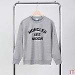 Moncler Fleece Lined Sweatshirts For Men # 285493