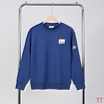 Moncler Fleece Lined Sweatshirts For Men # 285494, cheap Moncler Hoodies