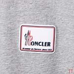 Moncler Fleece Lined Sweatshirts For Men # 285495, cheap Moncler Hoodies
