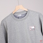 Moncler Fleece Lined Sweatshirts For Men # 285495, cheap Moncler Hoodies
