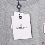 Moncler Fleece Lined Sweatshirts For Men # 285495, cheap Moncler Hoodies