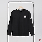Moncler Fleece Lined Sweatshirts For Men # 285496, cheap Moncler Hoodies