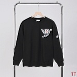 Moncler Fleece Lined Sweatshirts For Men # 285499